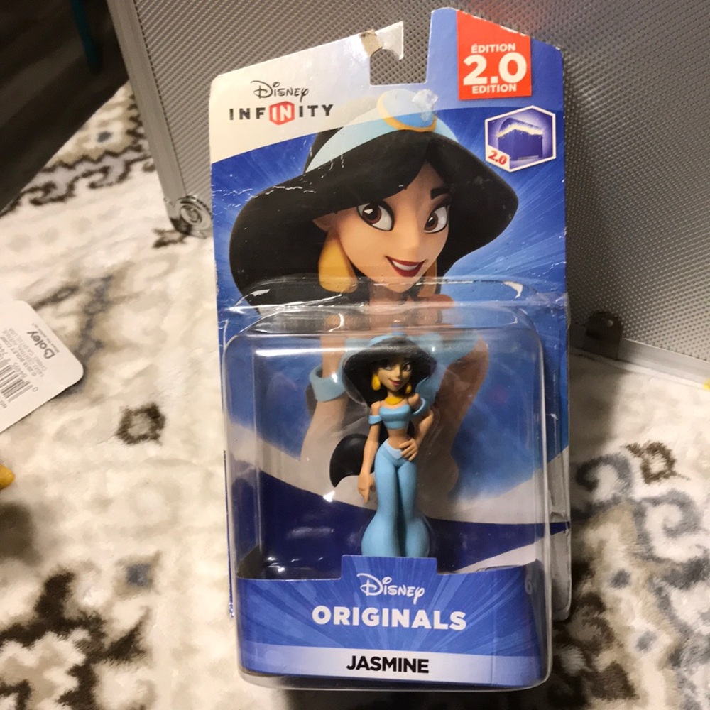 DISNEY INFINITY JASMINE - Picture 2 of 12